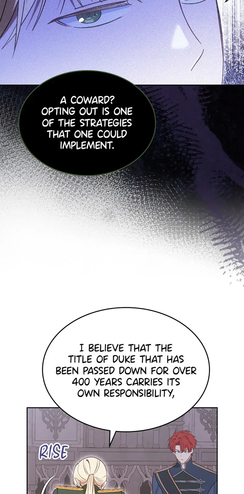 The End of this Fairy Tale is a Soap Opera Chapter 53 – Page 19