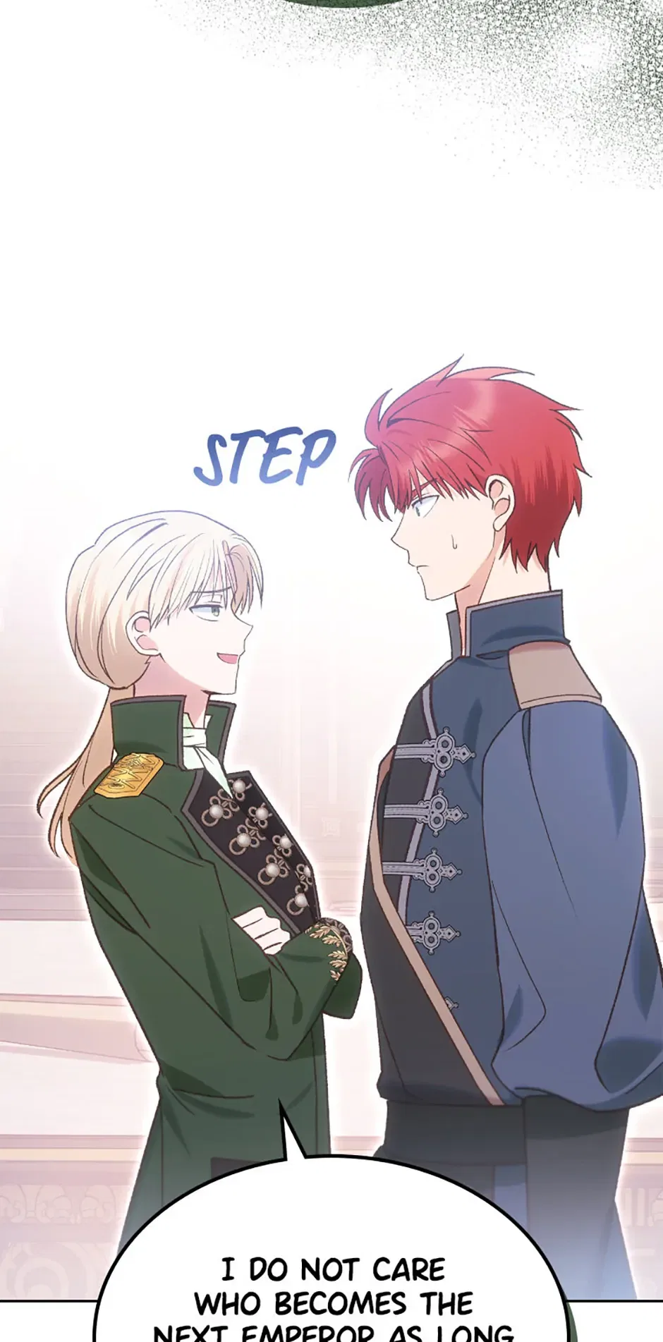 The End of this Fairy Tale is a Soap Opera Chapter 53 – Page 21