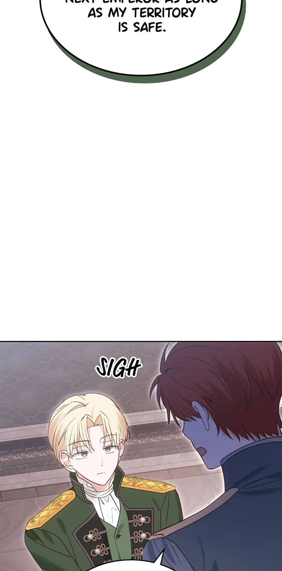 The End of this Fairy Tale is a Soap Opera Chapter 53 – Page 22
