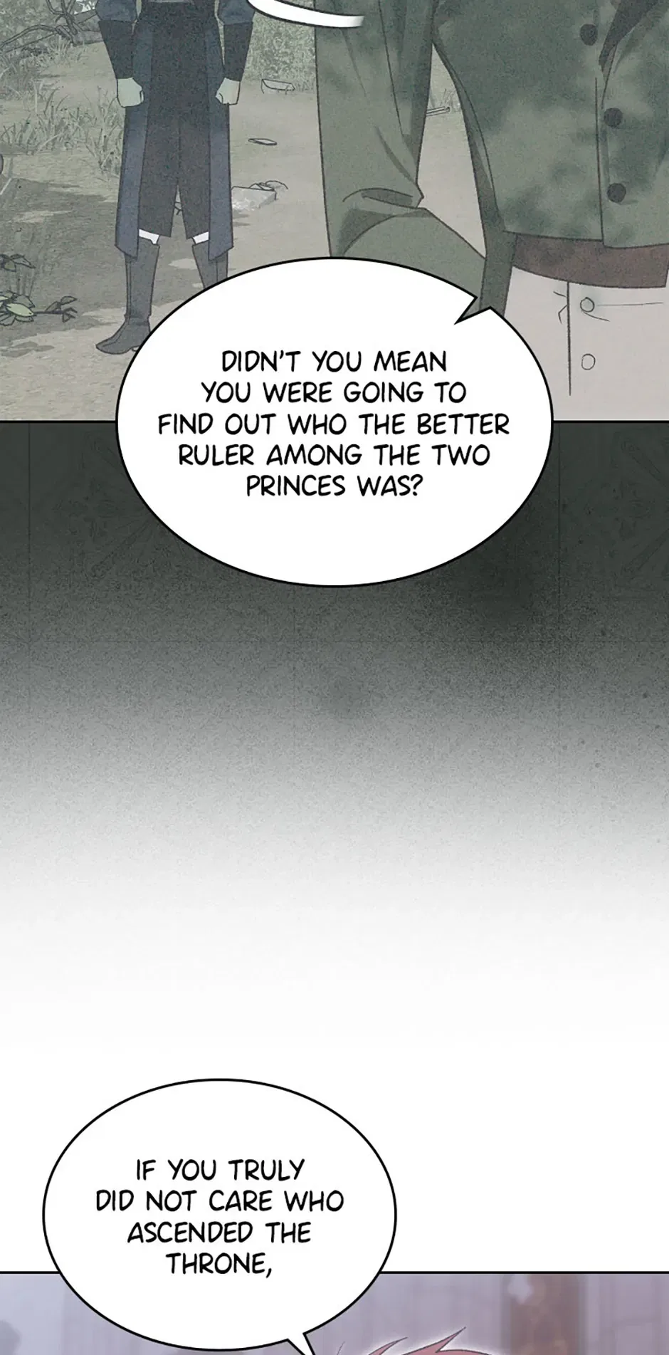 The End of this Fairy Tale is a Soap Opera Chapter 53 – Page 24