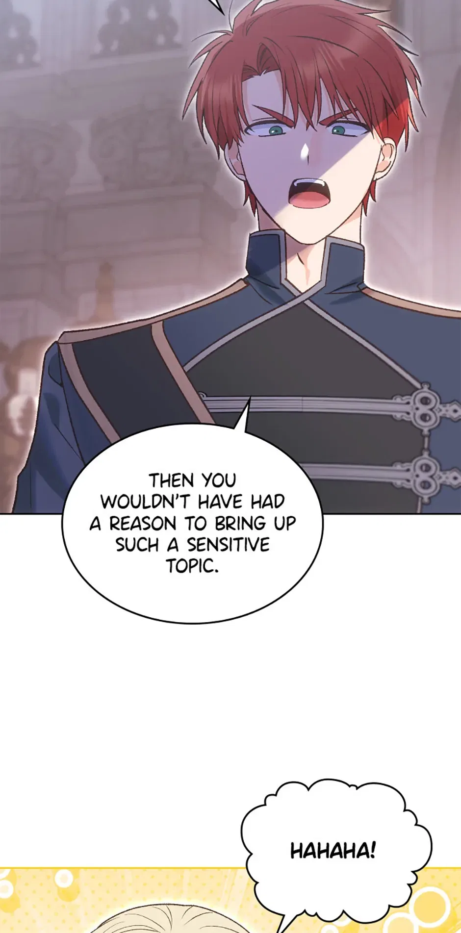 The End of this Fairy Tale is a Soap Opera Chapter 53 – Page 25