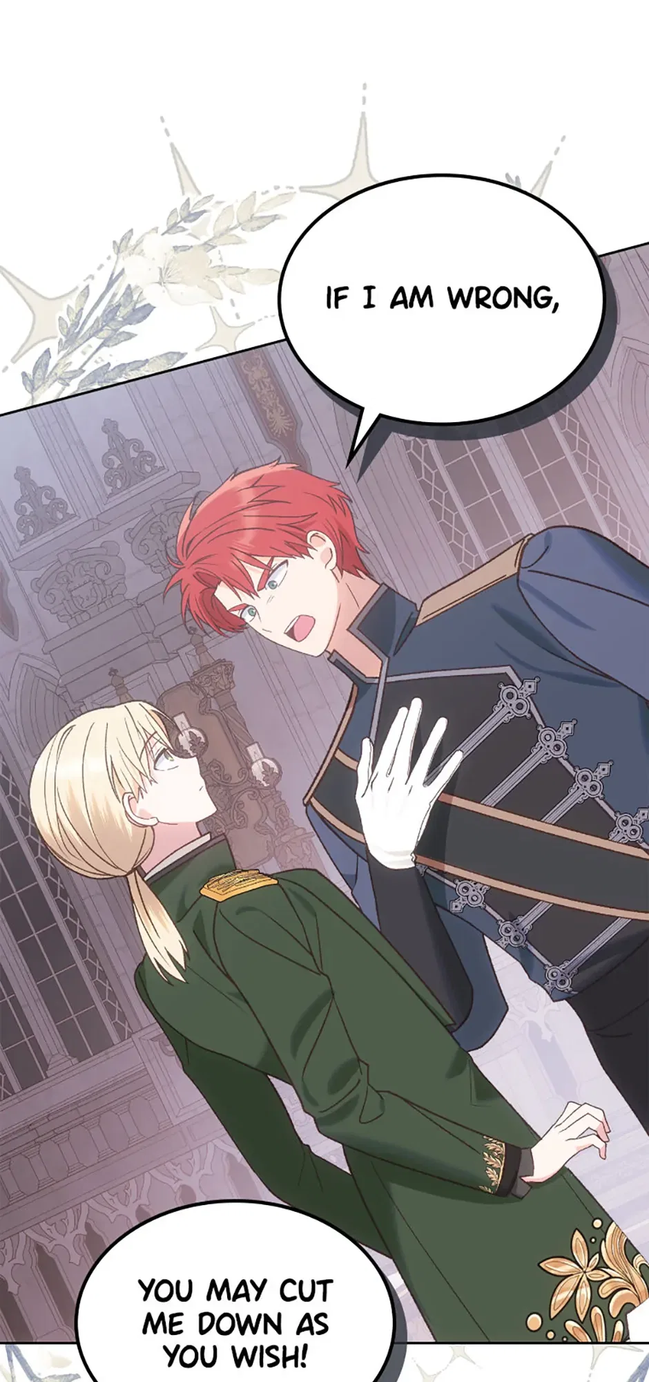 The End of this Fairy Tale is a Soap Opera Chapter 53 – Page 29