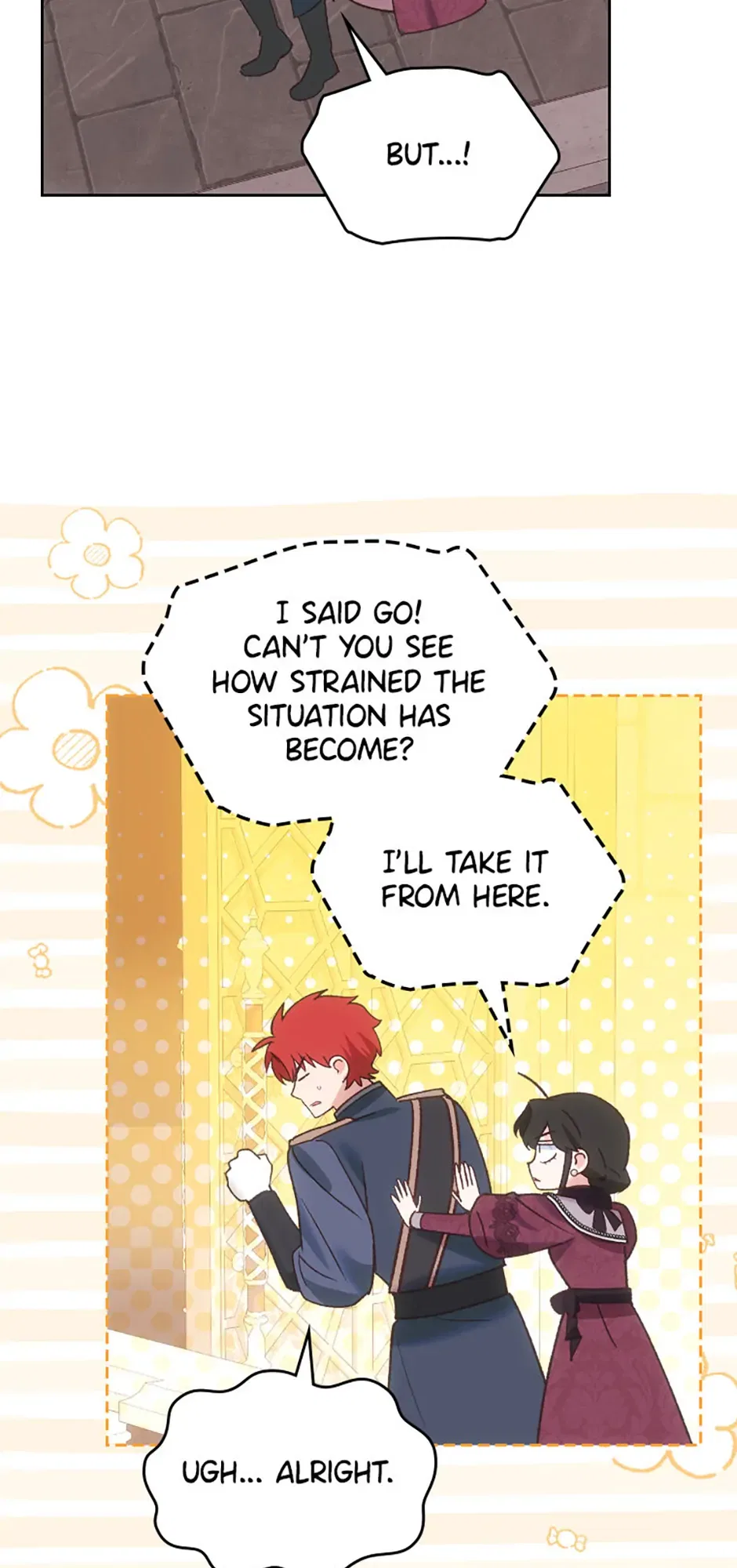 The End of this Fairy Tale is a Soap Opera Chapter 53 – Page 32