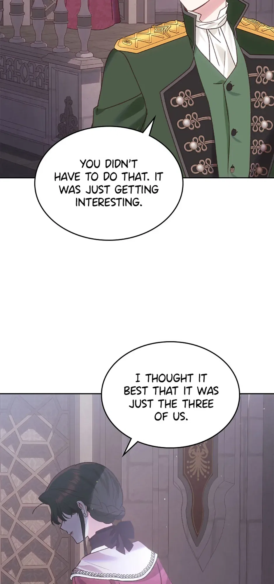 The End of this Fairy Tale is a Soap Opera Chapter 53 – Page 34