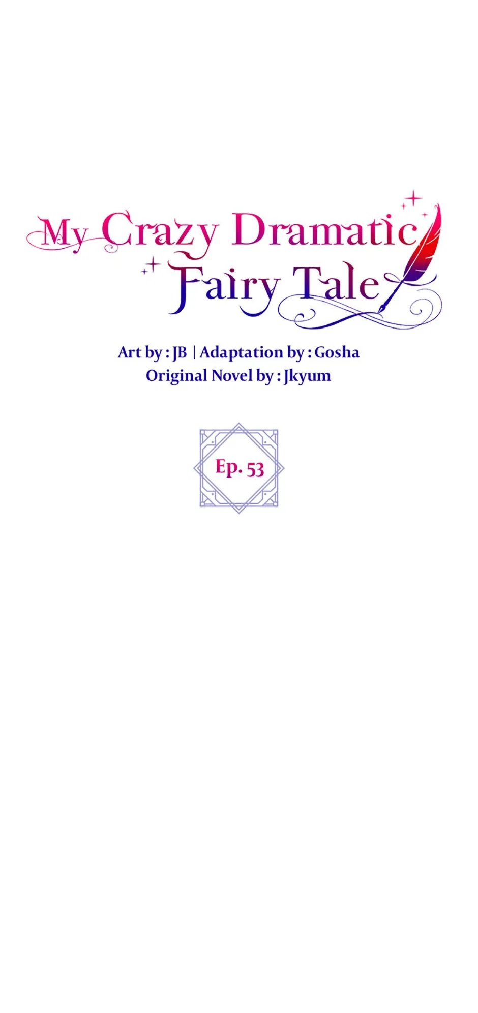 The End of this Fairy Tale is a Soap Opera Chapter 53 – Page 37