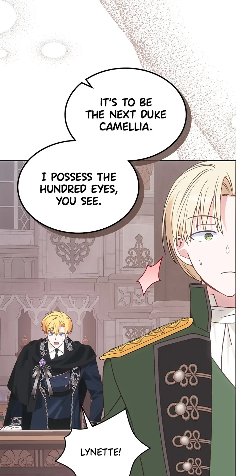 The End of this Fairy Tale is a Soap Opera Chapter 53 – Page 40