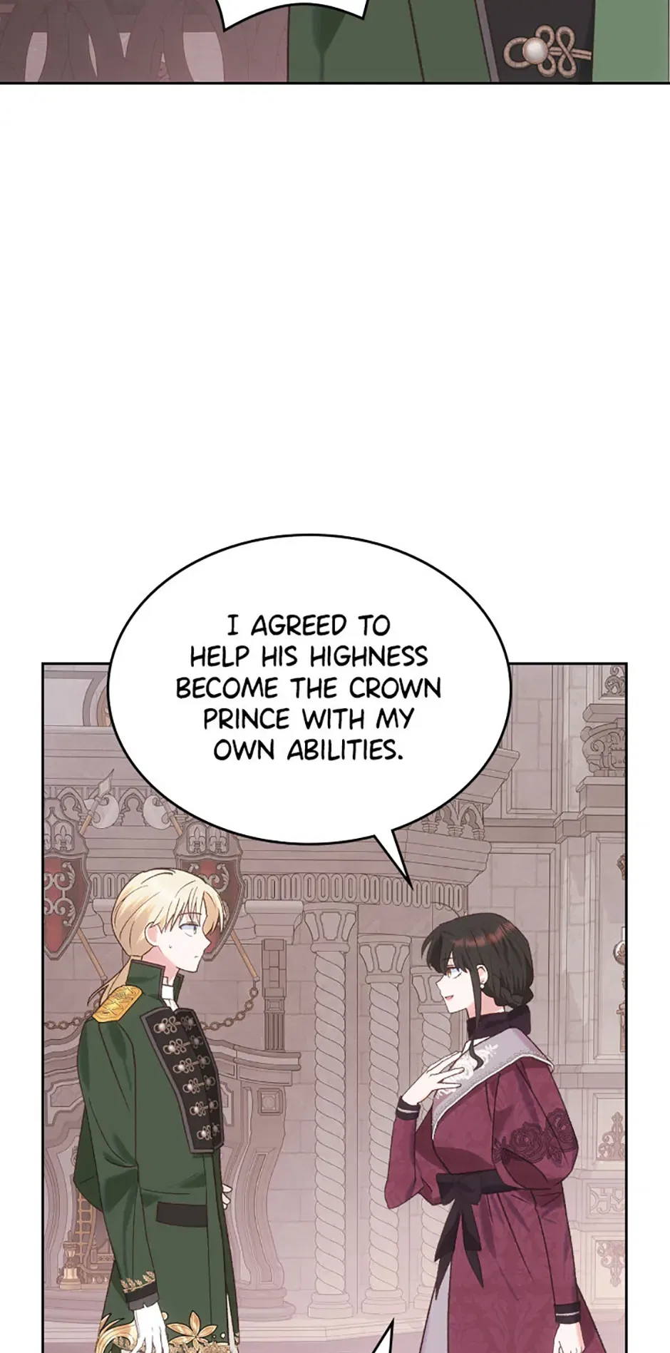The End of this Fairy Tale is a Soap Opera Chapter 53 – Page 41