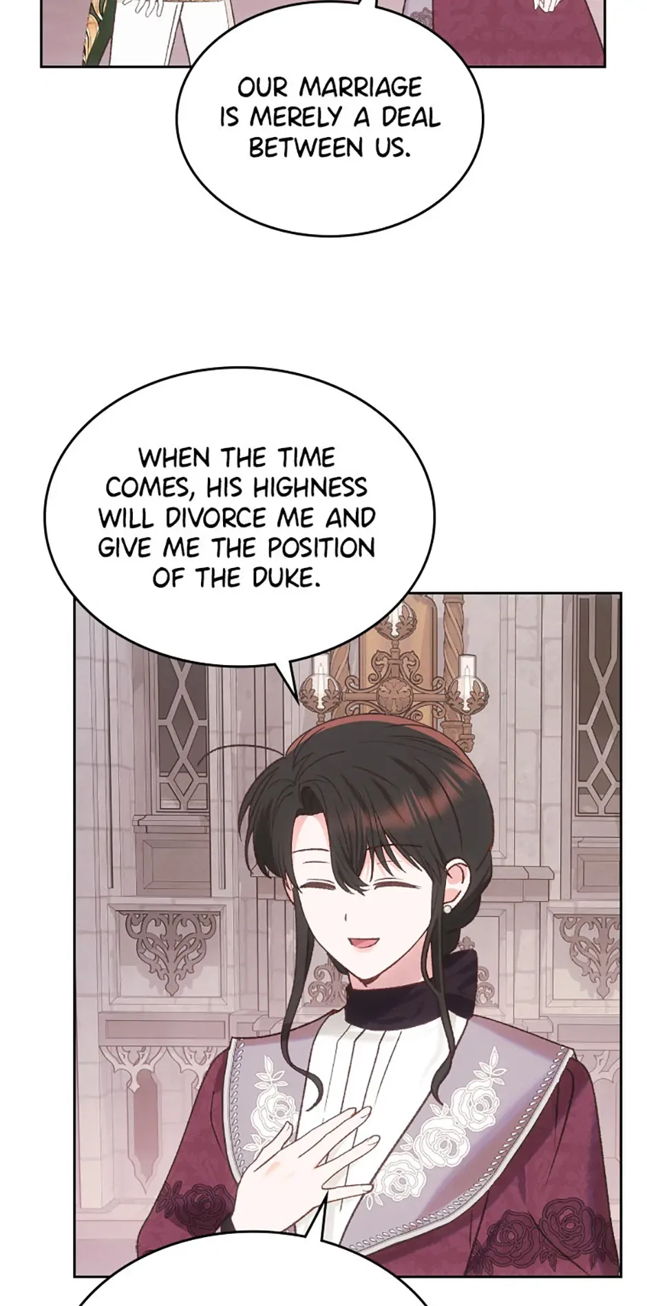 The End of this Fairy Tale is a Soap Opera Chapter 53 – Page 42