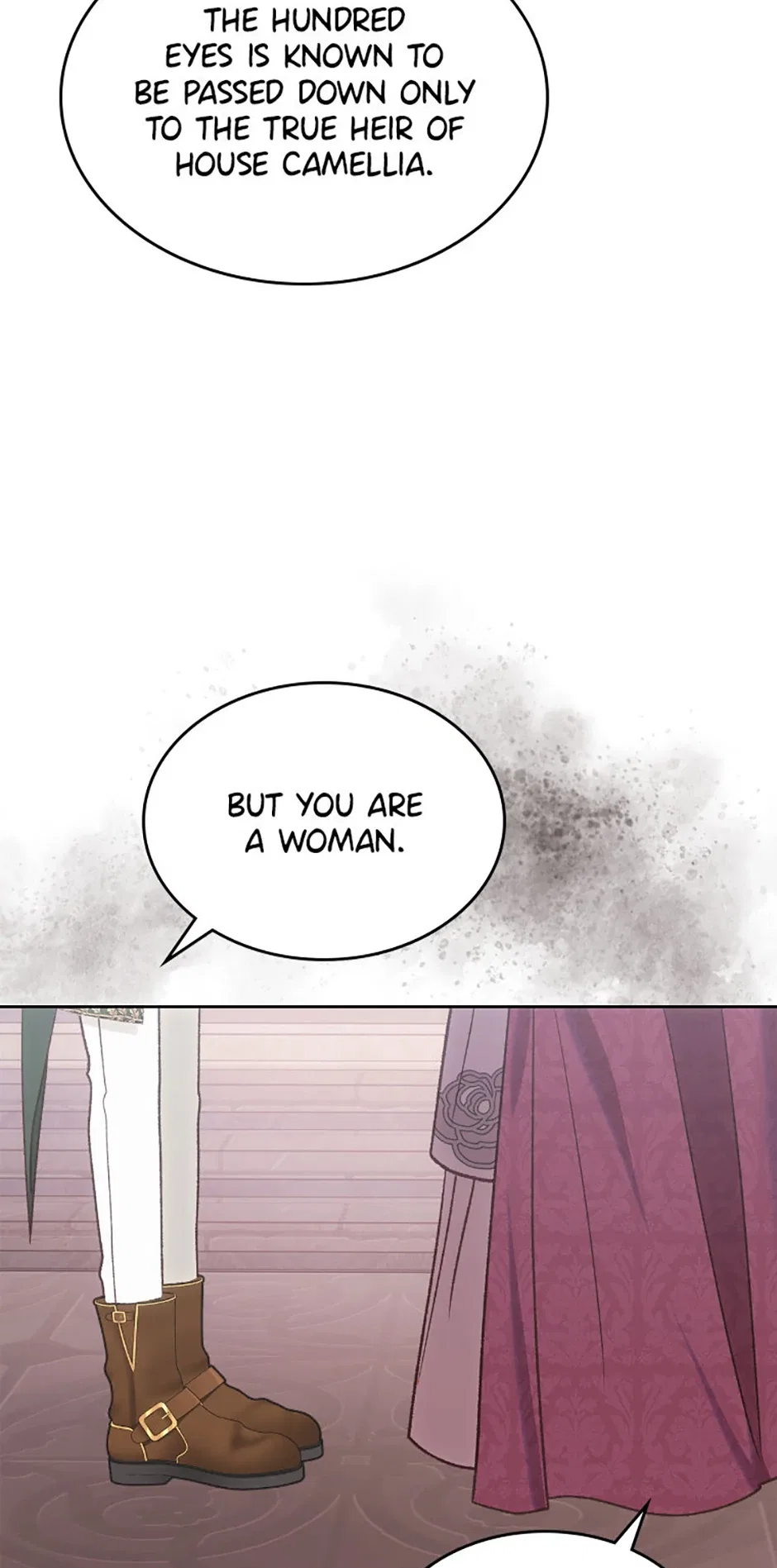 The End of this Fairy Tale is a Soap Opera Chapter 53 – Page 43