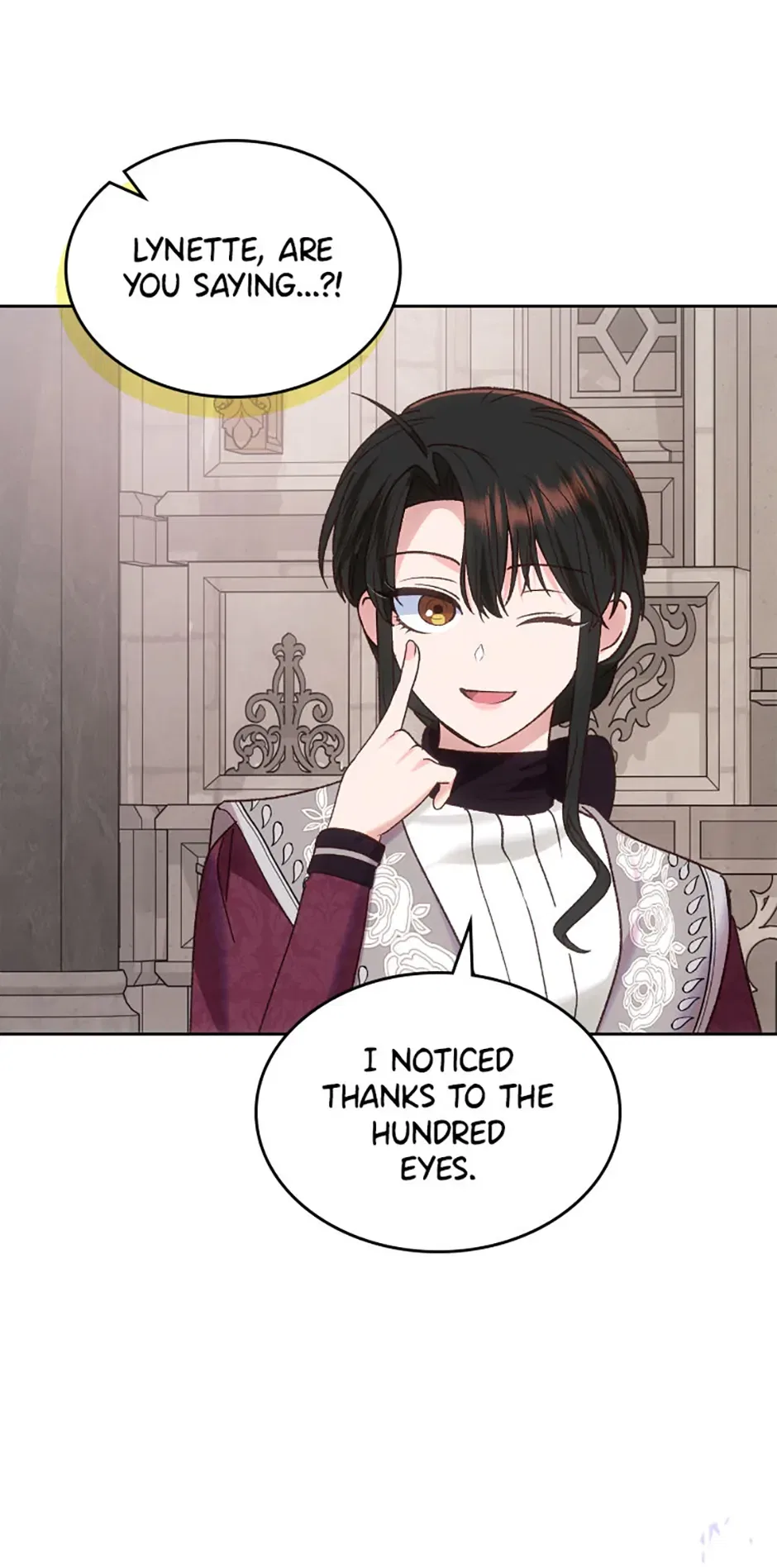 The End of this Fairy Tale is a Soap Opera Chapter 53 – Page 49