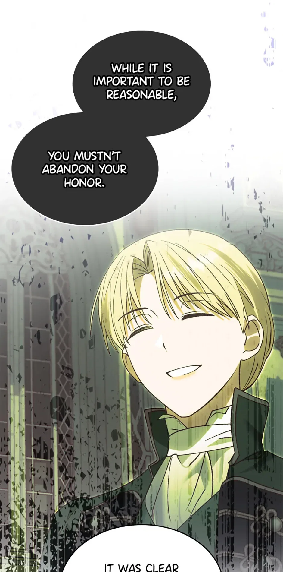 The End of this Fairy Tale is a Soap Opera Chapter 53 – Page 50
