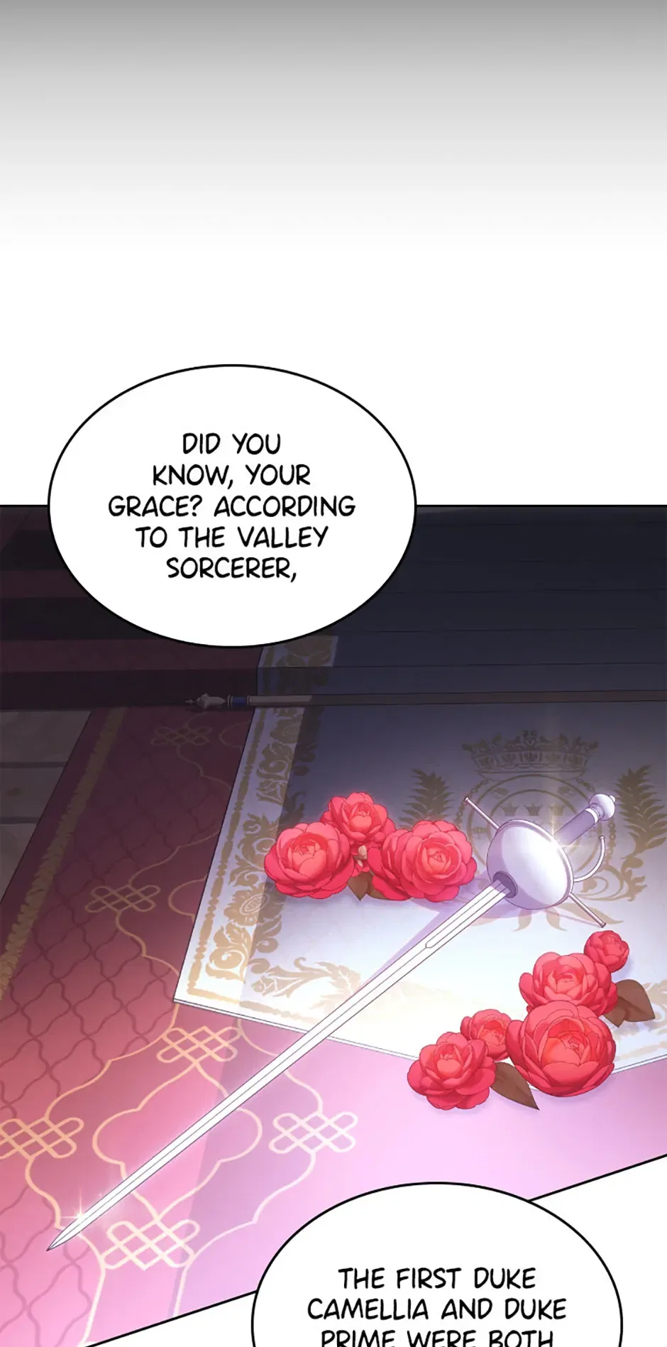 The End of this Fairy Tale is a Soap Opera Chapter 53 – Page 55