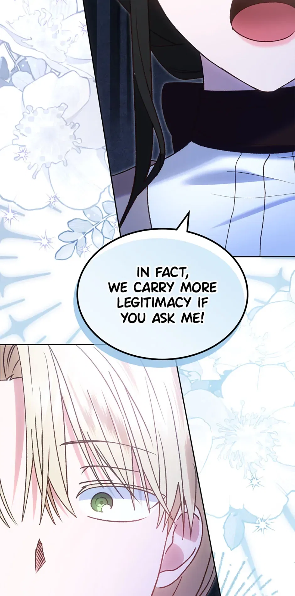 The End of this Fairy Tale is a Soap Opera Chapter 53 – Page 57
