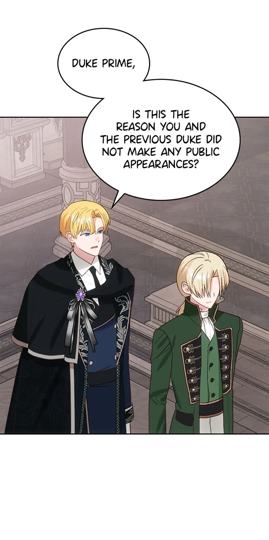 The End of this Fairy Tale is a Soap Opera Chapter 53 – Page 59