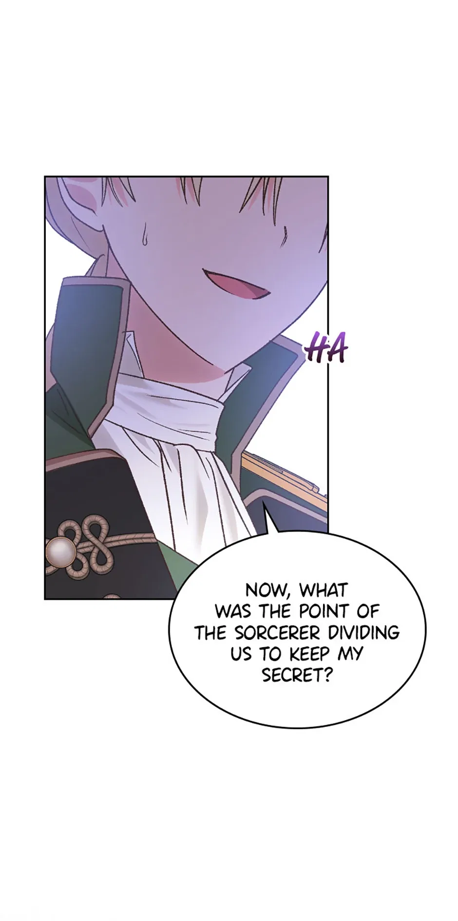 The End of this Fairy Tale is a Soap Opera Chapter 53 – Page 60