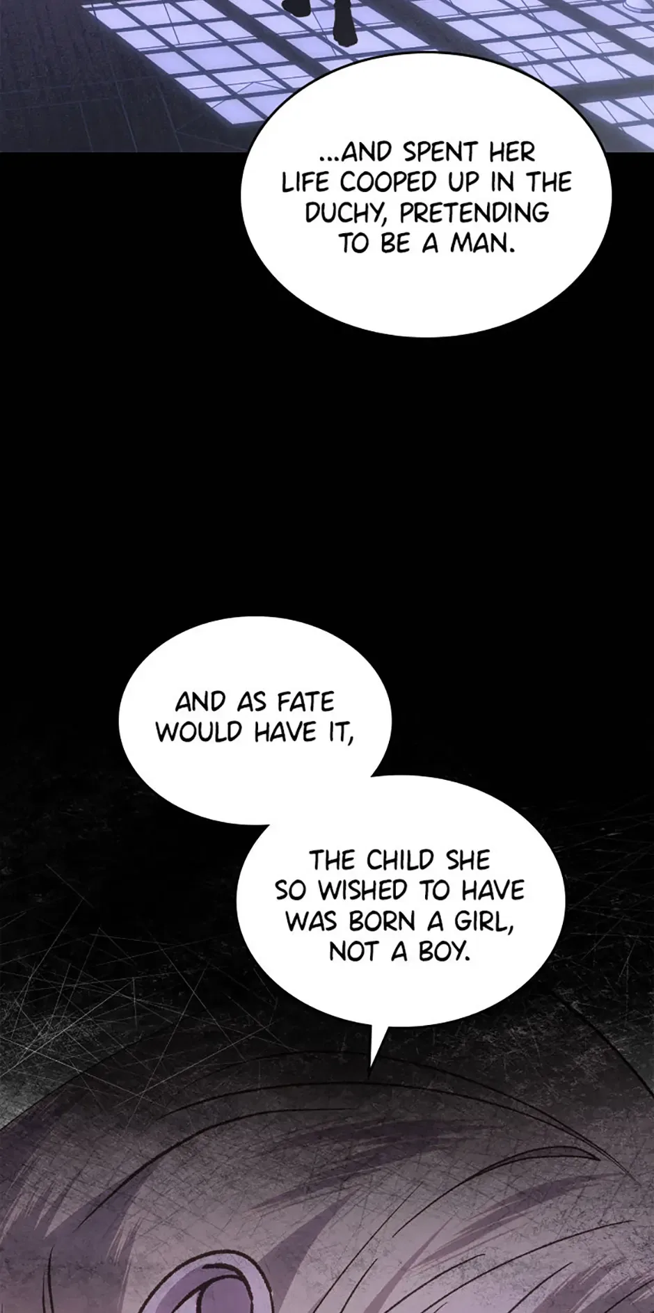 The End of this Fairy Tale is a Soap Opera Chapter 53 – Page 63