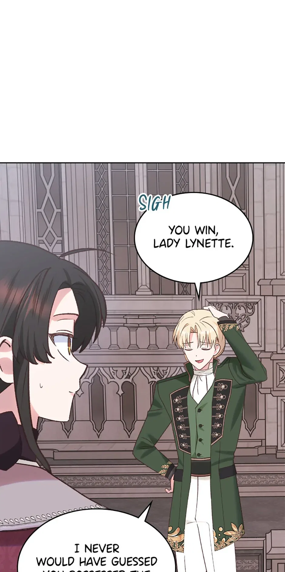 The End of this Fairy Tale is a Soap Opera Chapter 53 – Page 65