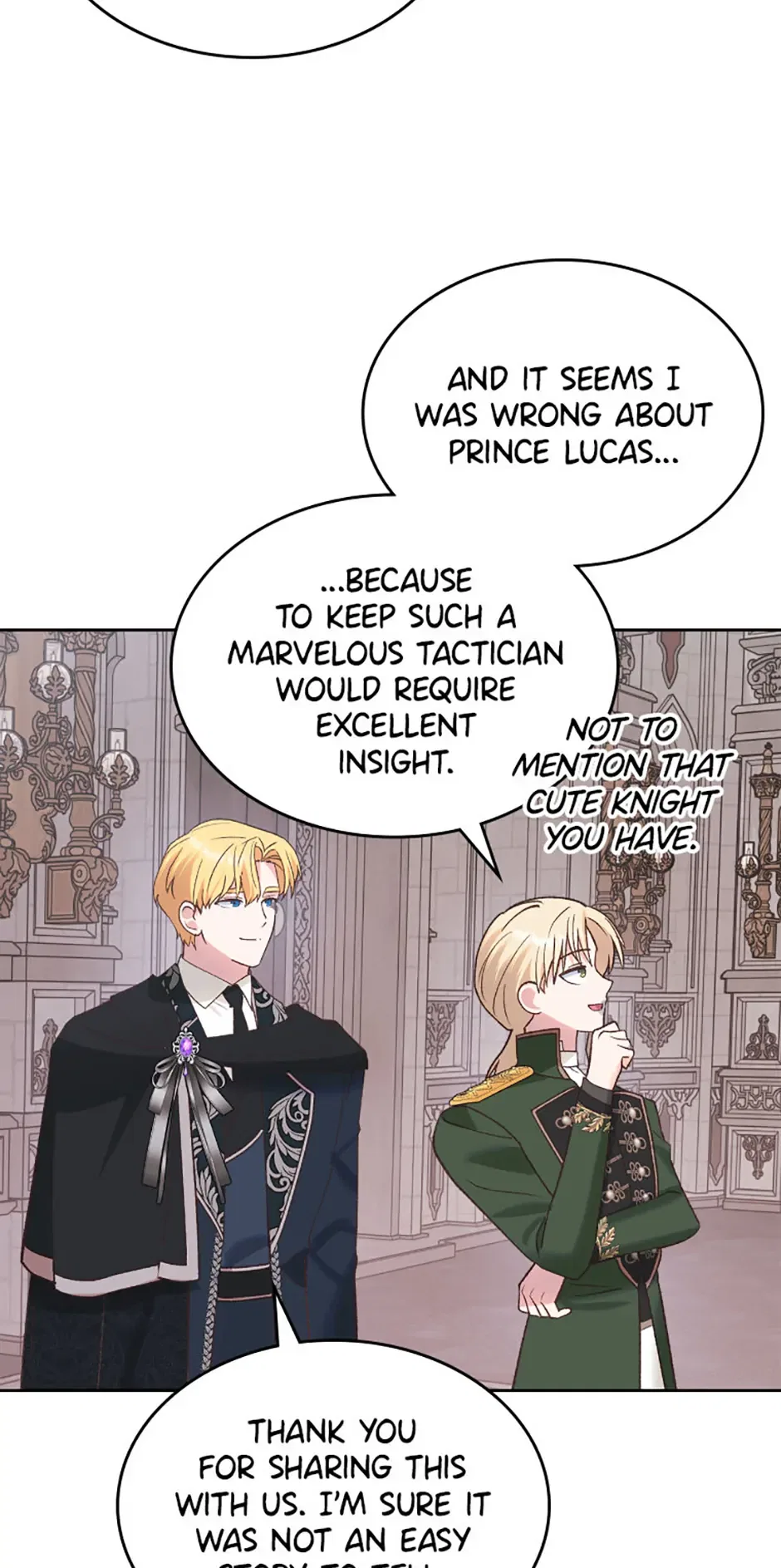 The End of this Fairy Tale is a Soap Opera Chapter 53 – Page 67