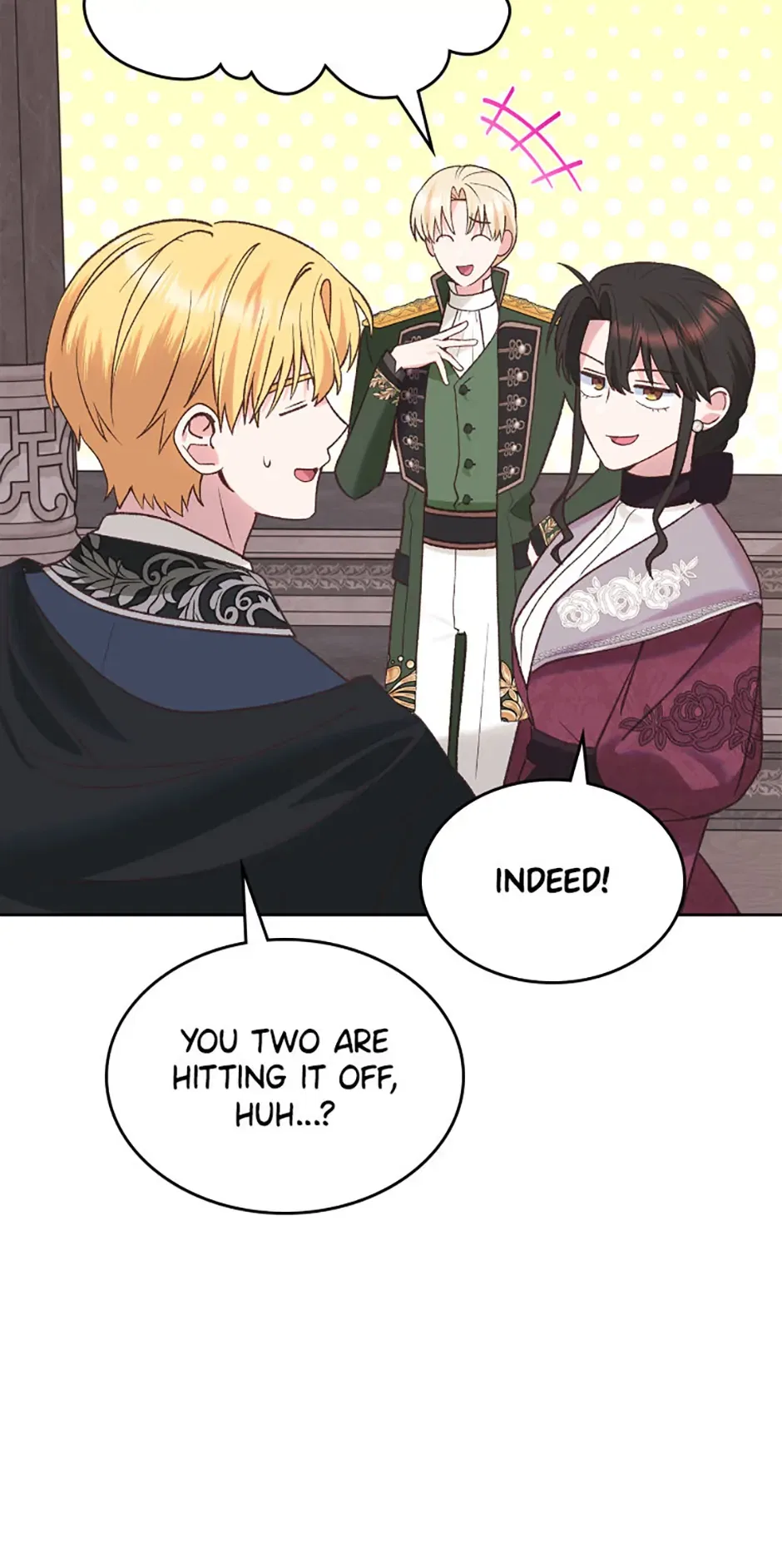 The End of this Fairy Tale is a Soap Opera Chapter 53 – Page 72