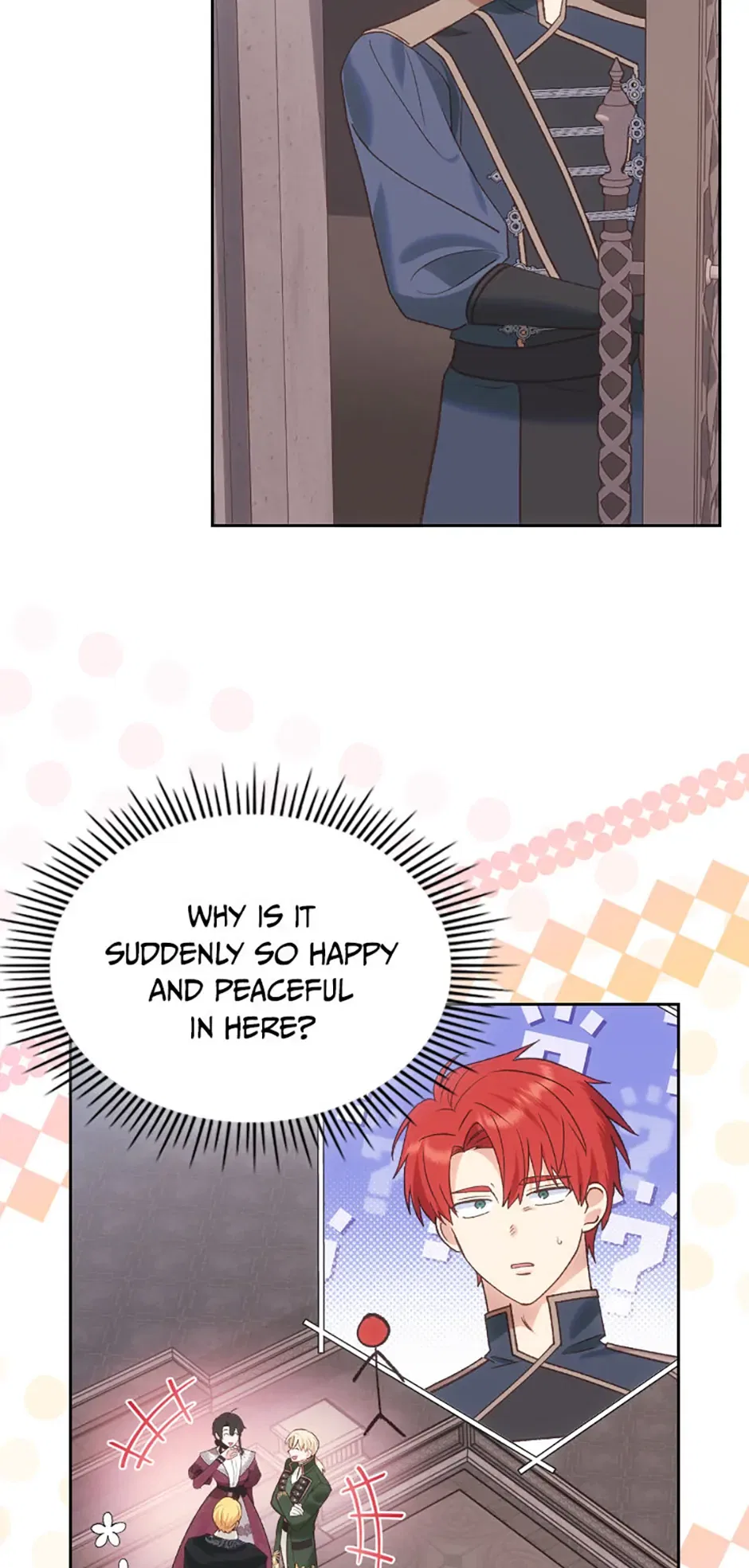 The End of this Fairy Tale is a Soap Opera Chapter 53 – Page 77