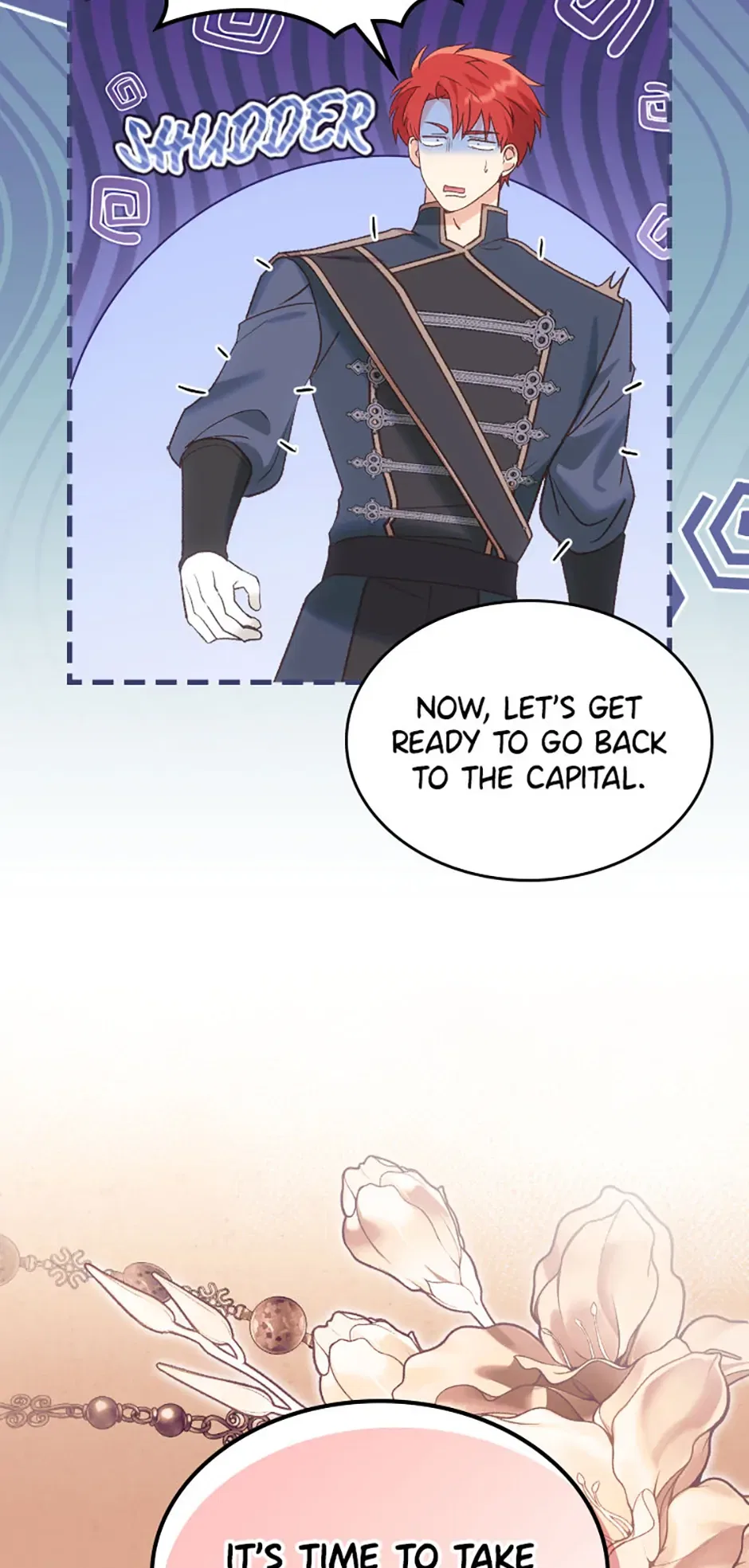 The End of this Fairy Tale is a Soap Opera Chapter 53 – Page 80