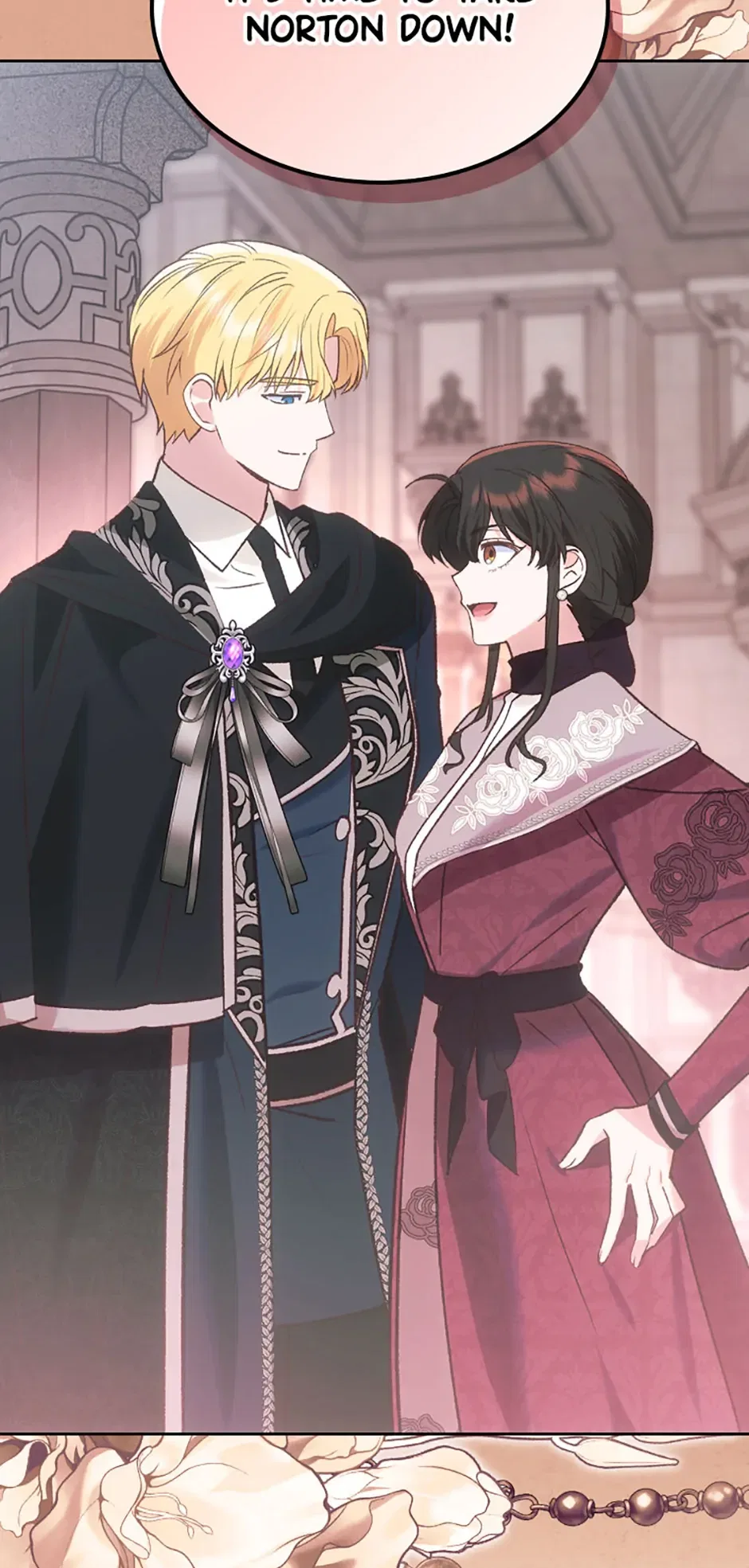The End of this Fairy Tale is a Soap Opera Chapter 53 – Page 81