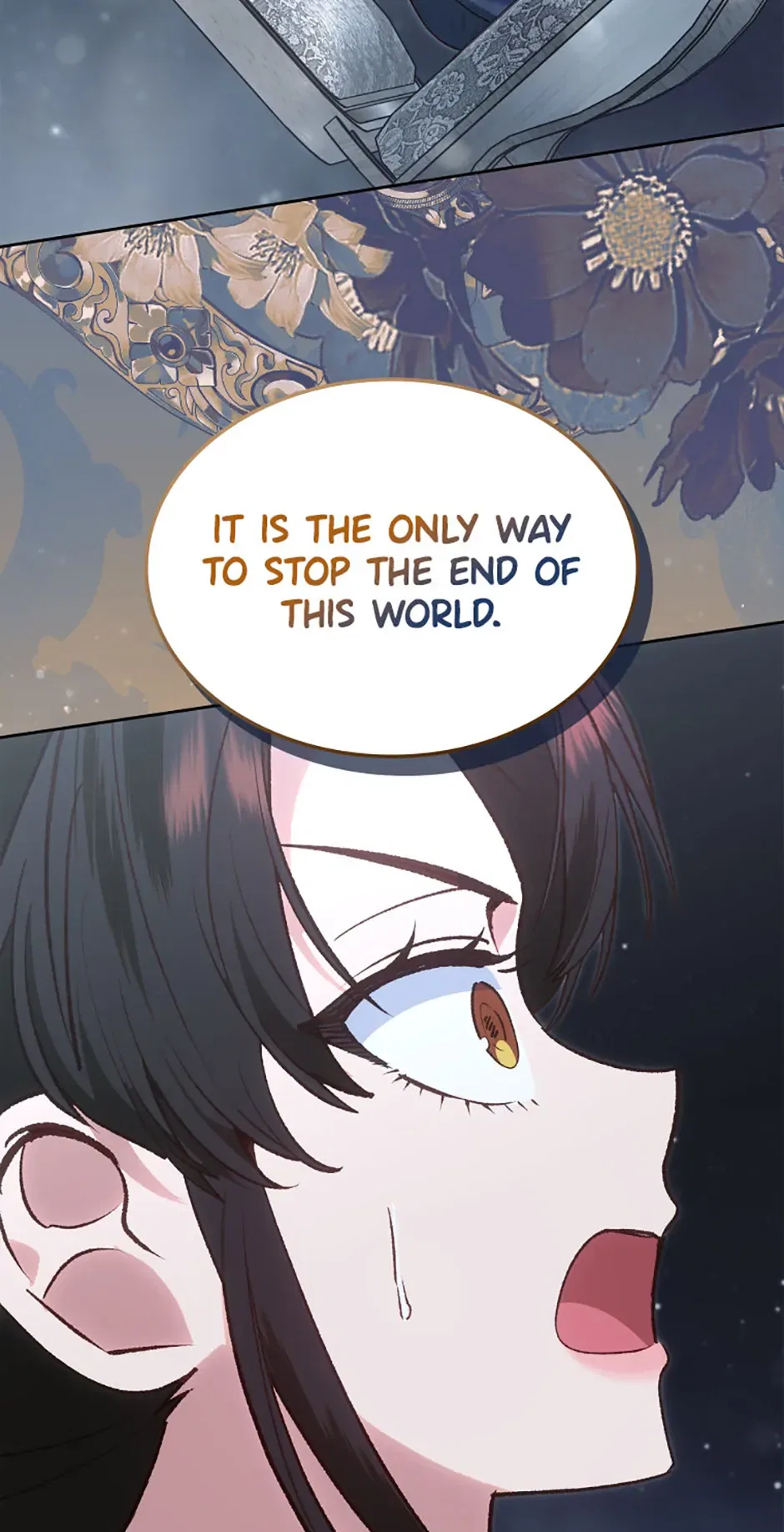 The End of this Fairy Tale is a Soap Opera Chapter 52 – Page 4