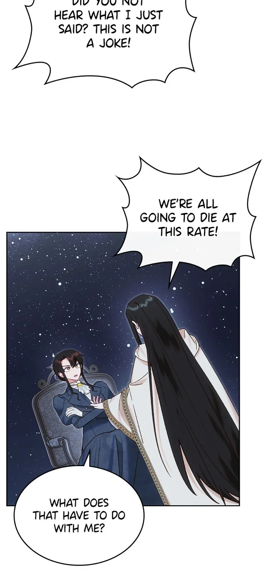 The End of this Fairy Tale is a Soap Opera Chapter 52 – Page 11