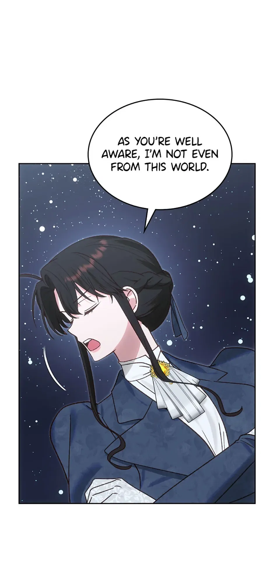The End of this Fairy Tale is a Soap Opera Chapter 52 – Page 12