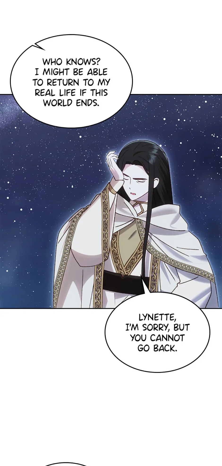 The End of this Fairy Tale is a Soap Opera Chapter 52 – Page 13