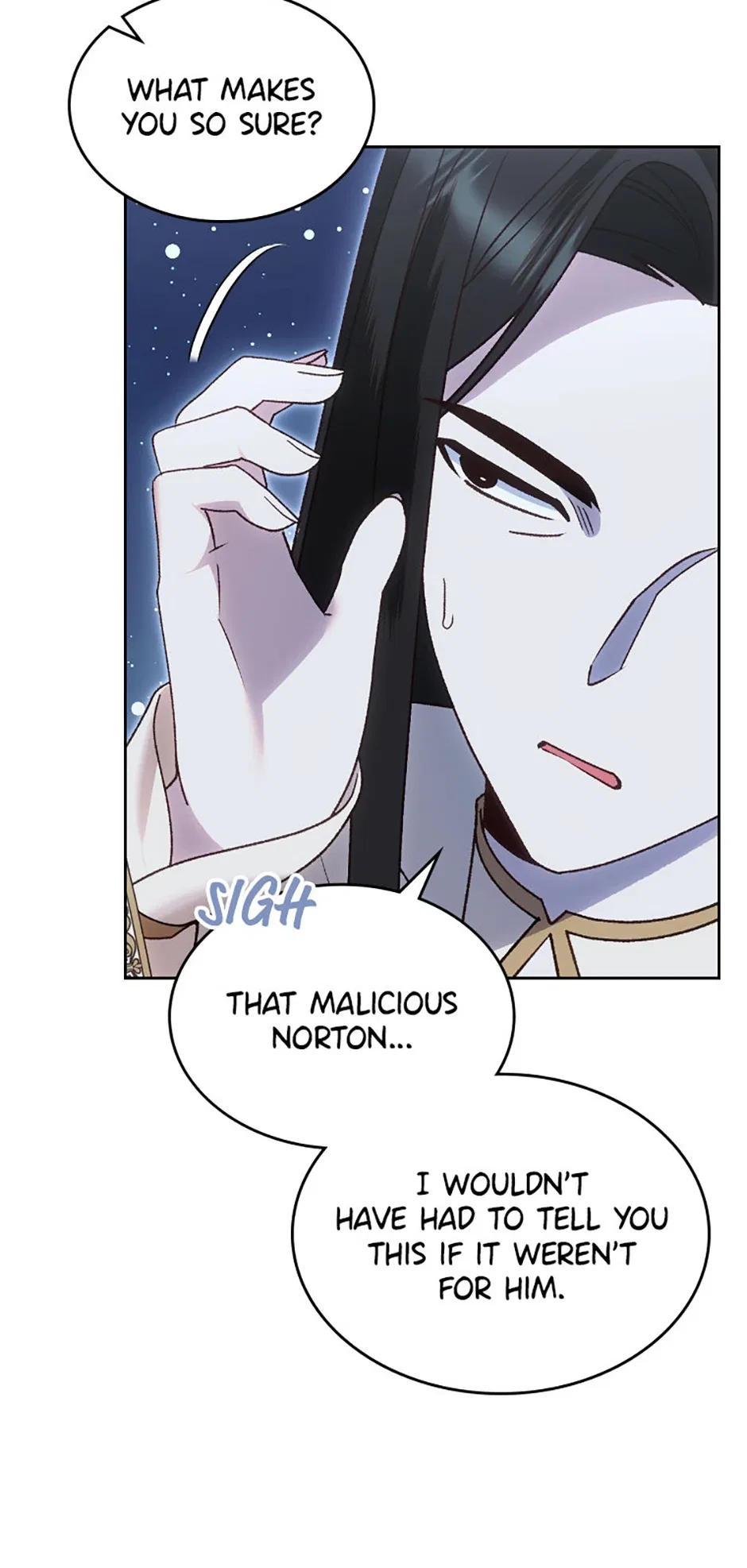 The End of this Fairy Tale is a Soap Opera Chapter 52 – Page 14