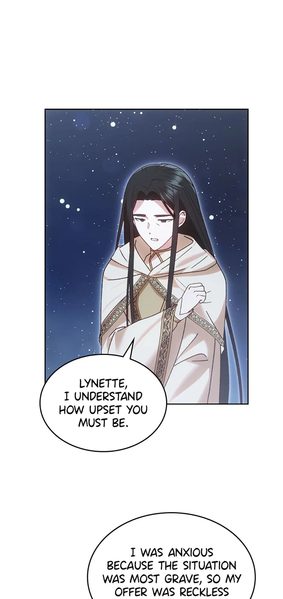 The End of this Fairy Tale is a Soap Opera Chapter 52 – Page 21
