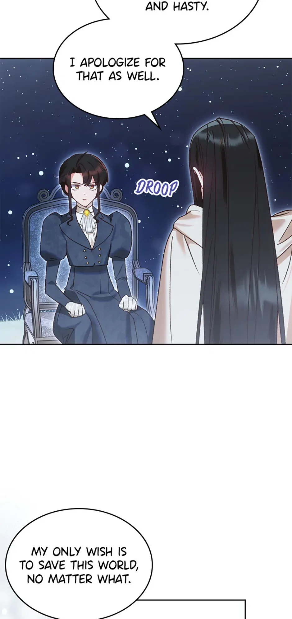 The End of this Fairy Tale is a Soap Opera Chapter 52 – Page 22