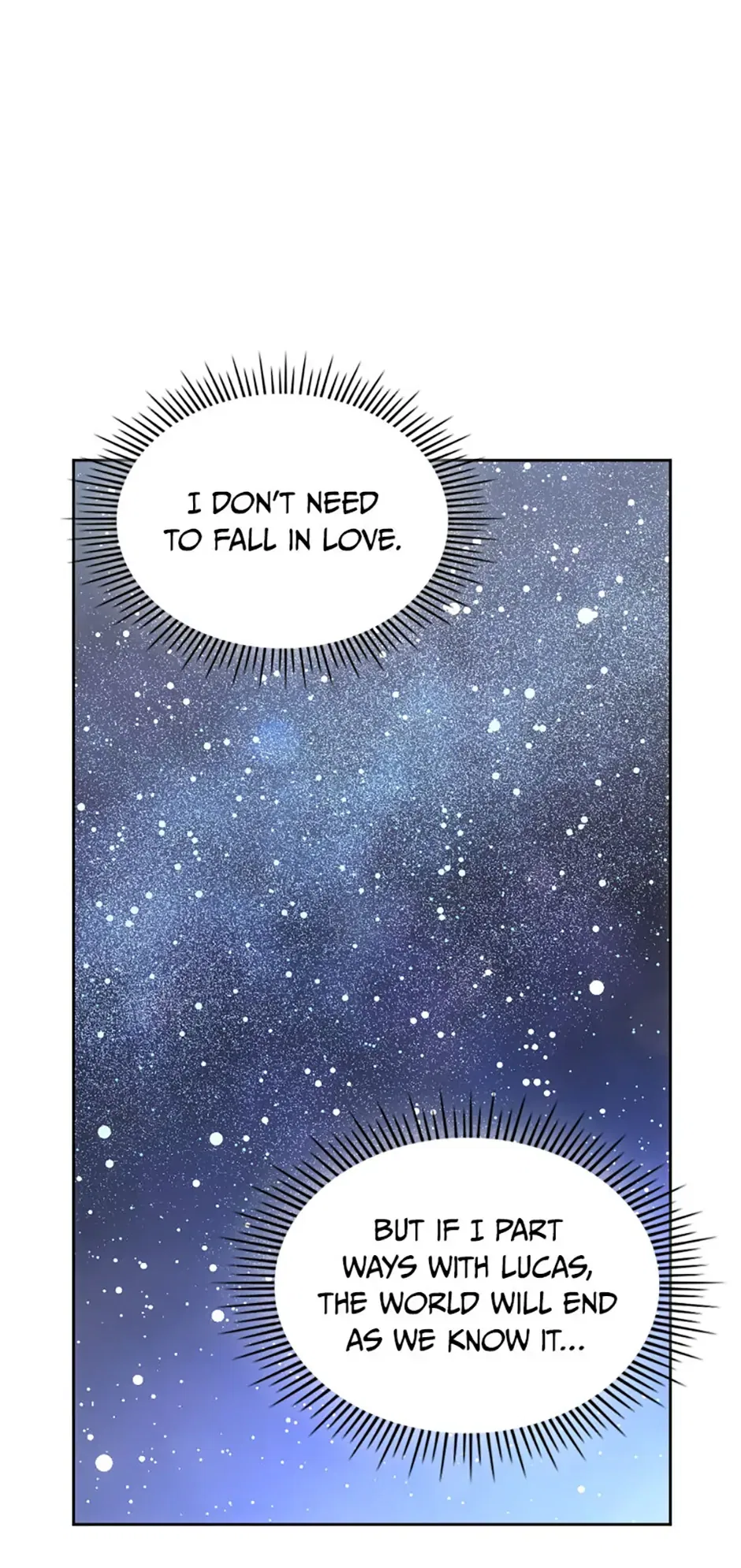 The End of this Fairy Tale is a Soap Opera Chapter 52 – Page 25