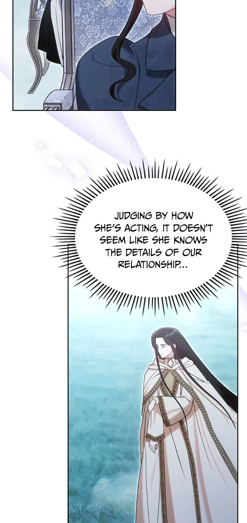 The End of this Fairy Tale is a Soap Opera Chapter 52 – Page 28