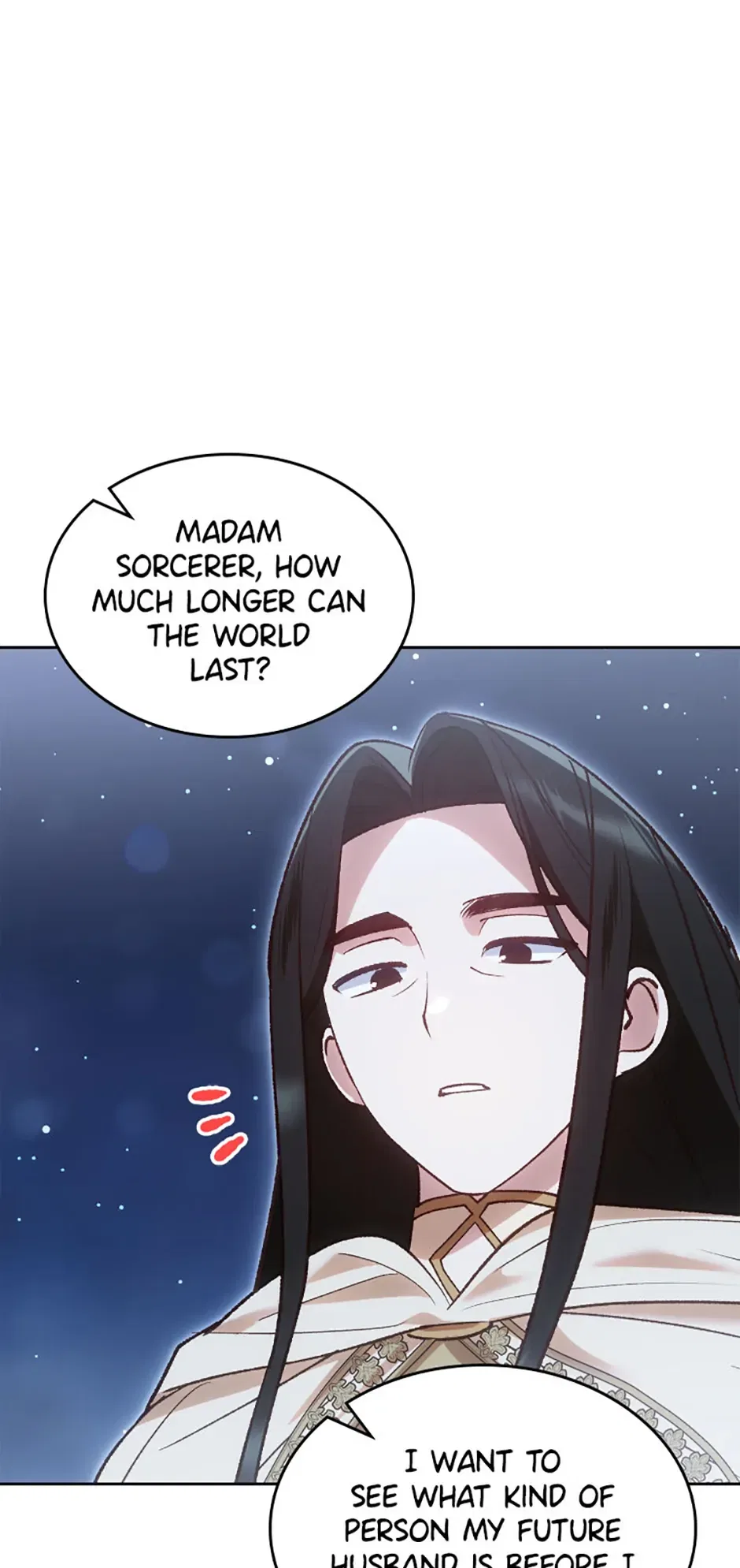 The End of this Fairy Tale is a Soap Opera Chapter 52 – Page 31