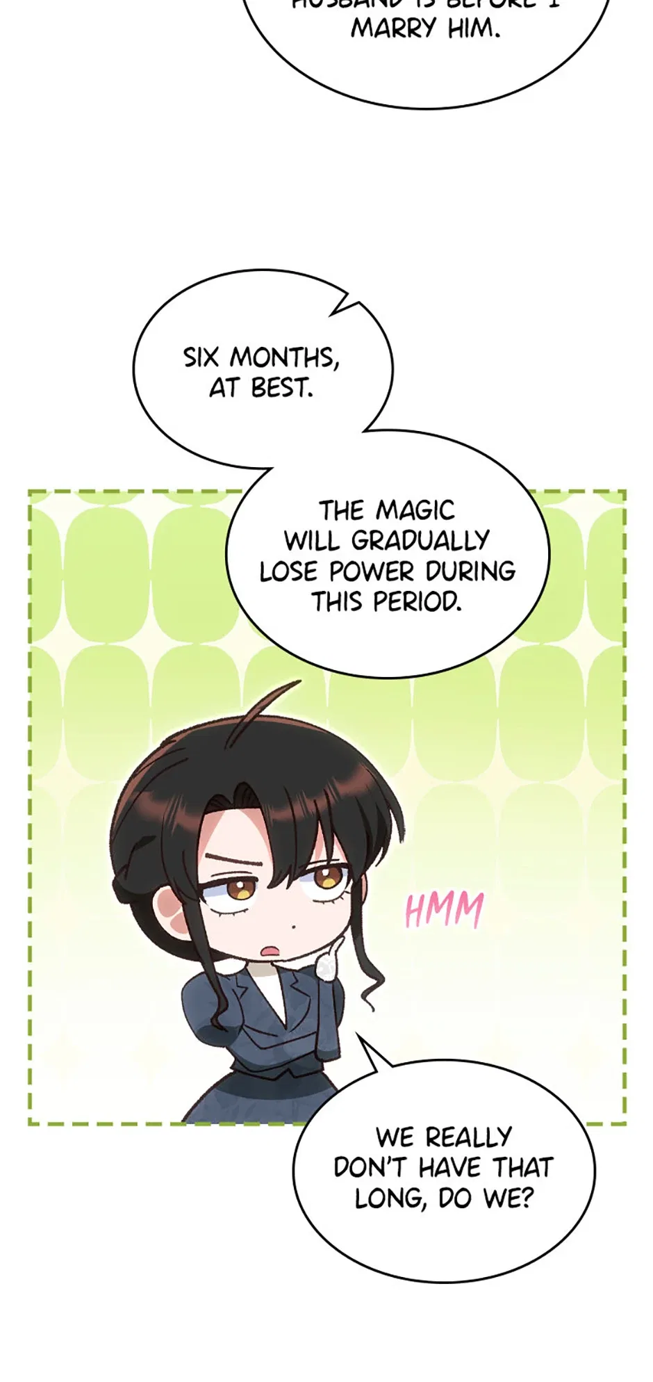The End of this Fairy Tale is a Soap Opera Chapter 52 – Page 32