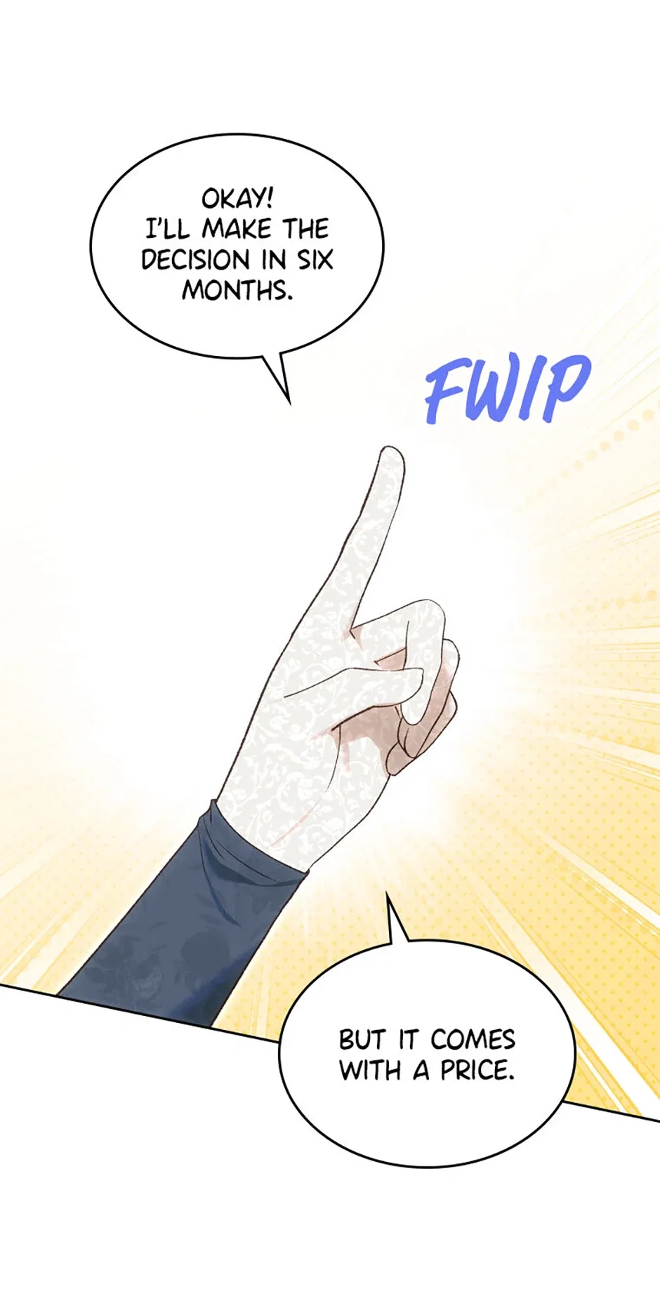 The End of this Fairy Tale is a Soap Opera Chapter 52 – Page 33