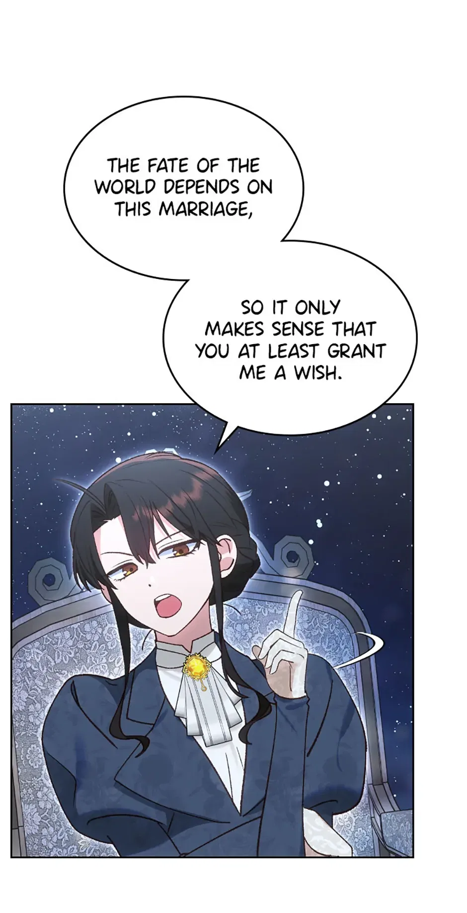 The End of this Fairy Tale is a Soap Opera Chapter 52 – Page 34