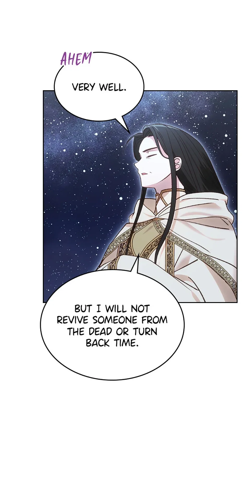 The End of this Fairy Tale is a Soap Opera Chapter 52 – Page 35