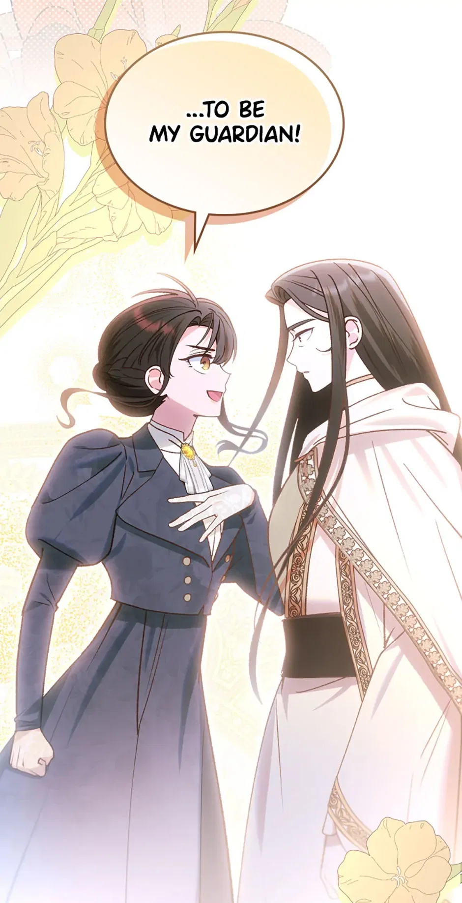 The End of this Fairy Tale is a Soap Opera Chapter 52 – Page 38