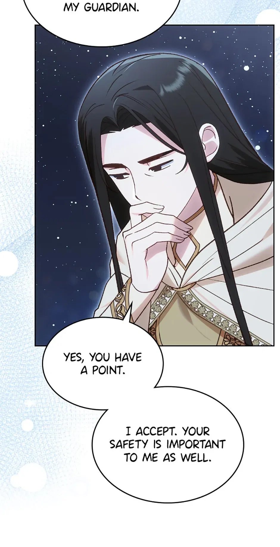 The End of this Fairy Tale is a Soap Opera Chapter 52 – Page 43