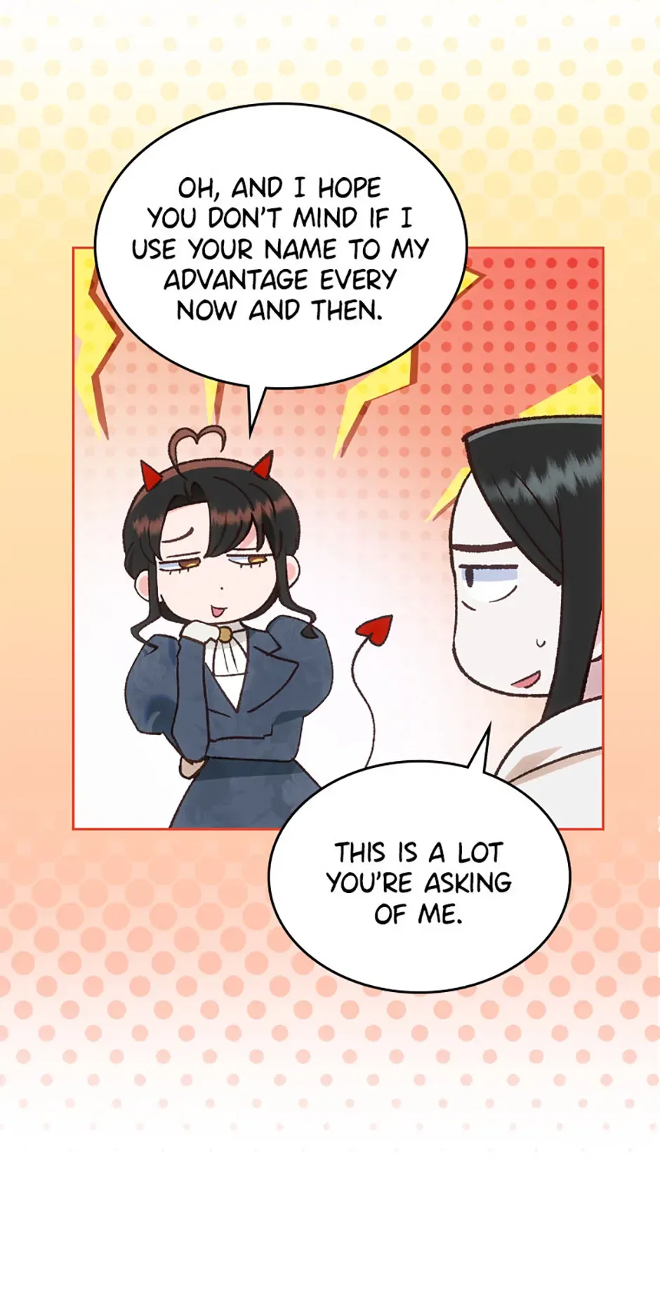 The End of this Fairy Tale is a Soap Opera Chapter 52 – Page 45