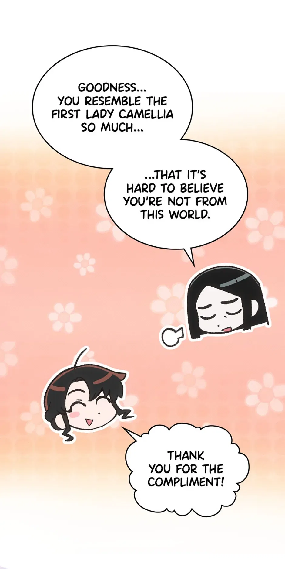 The End of this Fairy Tale is a Soap Opera Chapter 52 – Page 46
