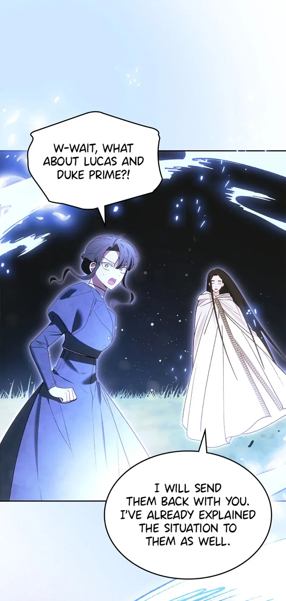 The End of this Fairy Tale is a Soap Opera Chapter 52 – Page 54