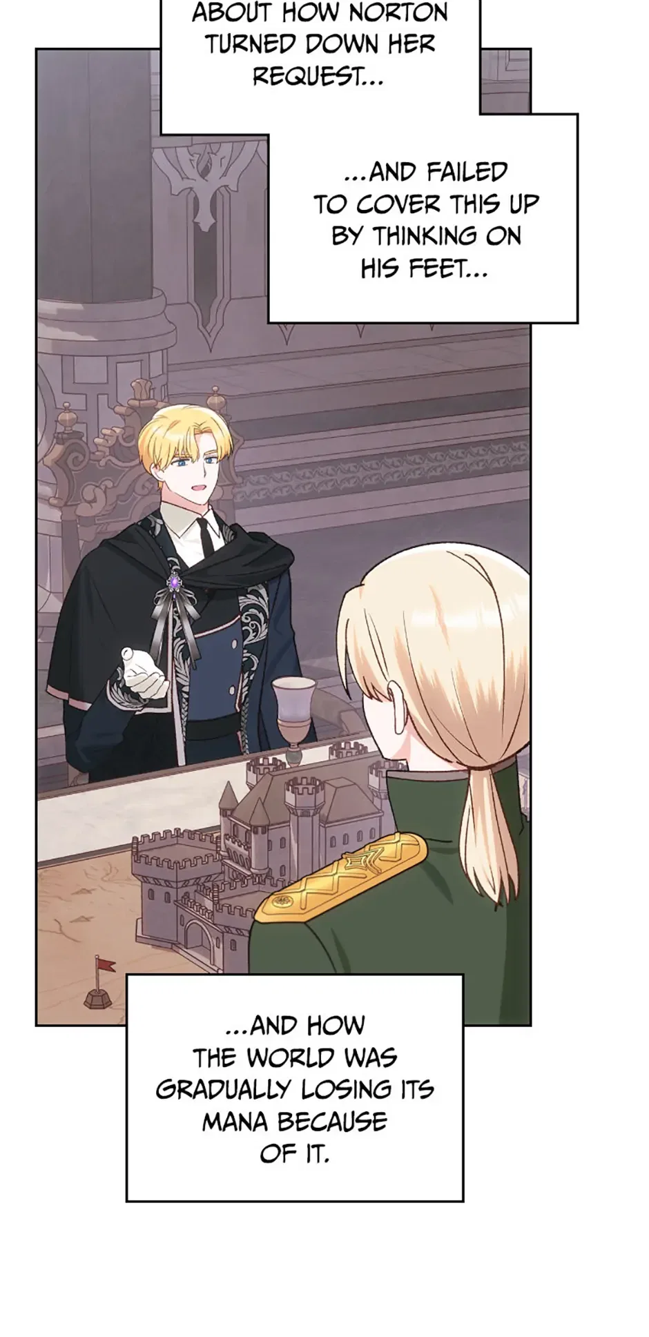 The End of this Fairy Tale is a Soap Opera Chapter 52 – Page 61