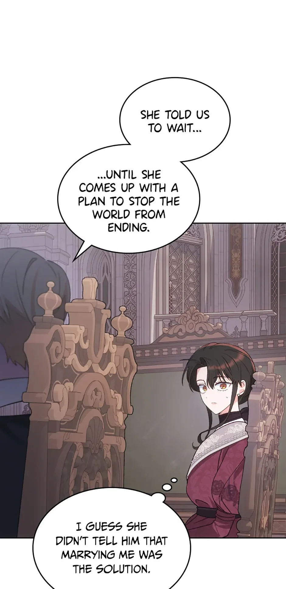 The End of this Fairy Tale is a Soap Opera Chapter 52 – Page 62