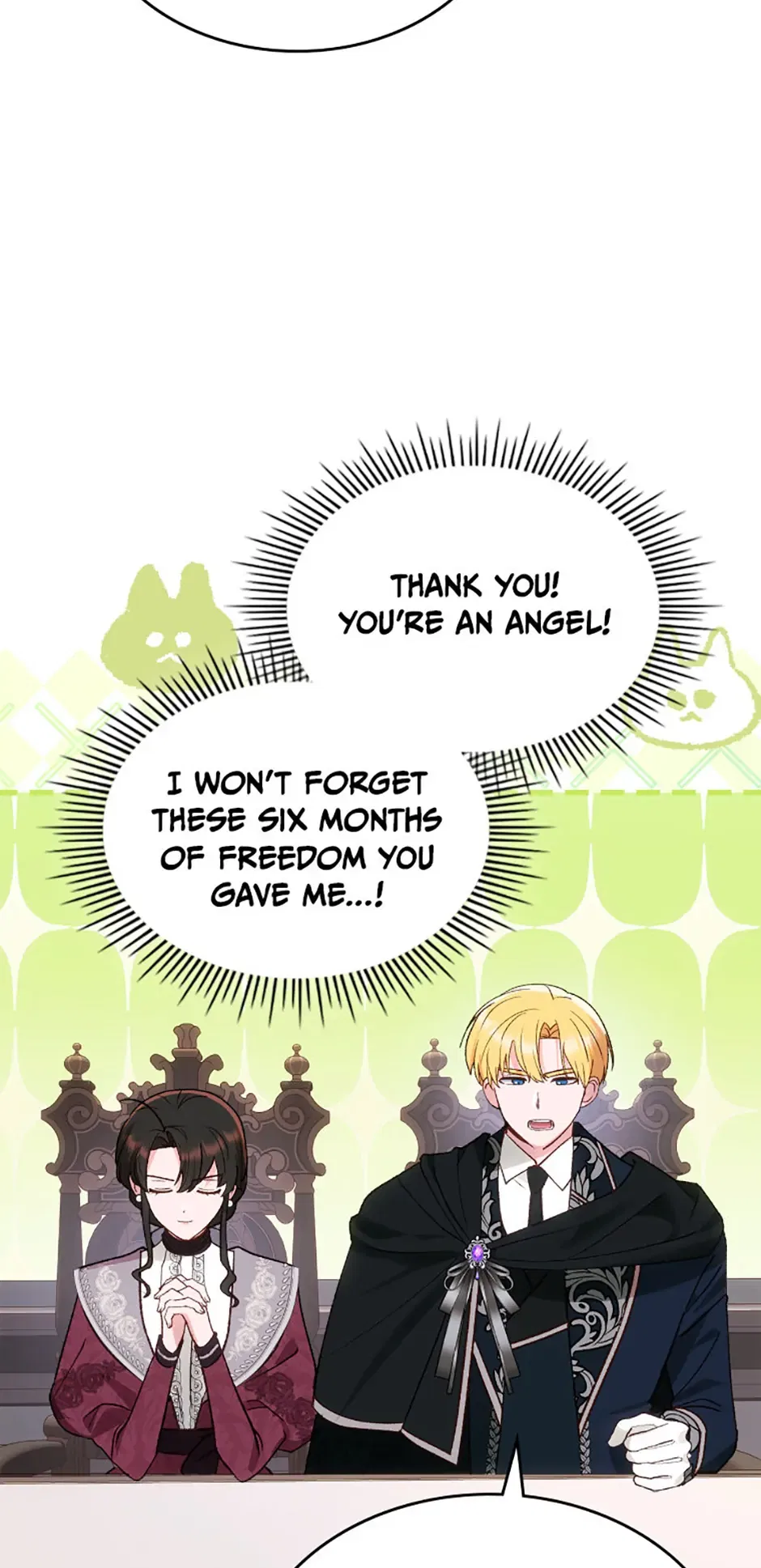 The End of this Fairy Tale is a Soap Opera Chapter 52 – Page 63