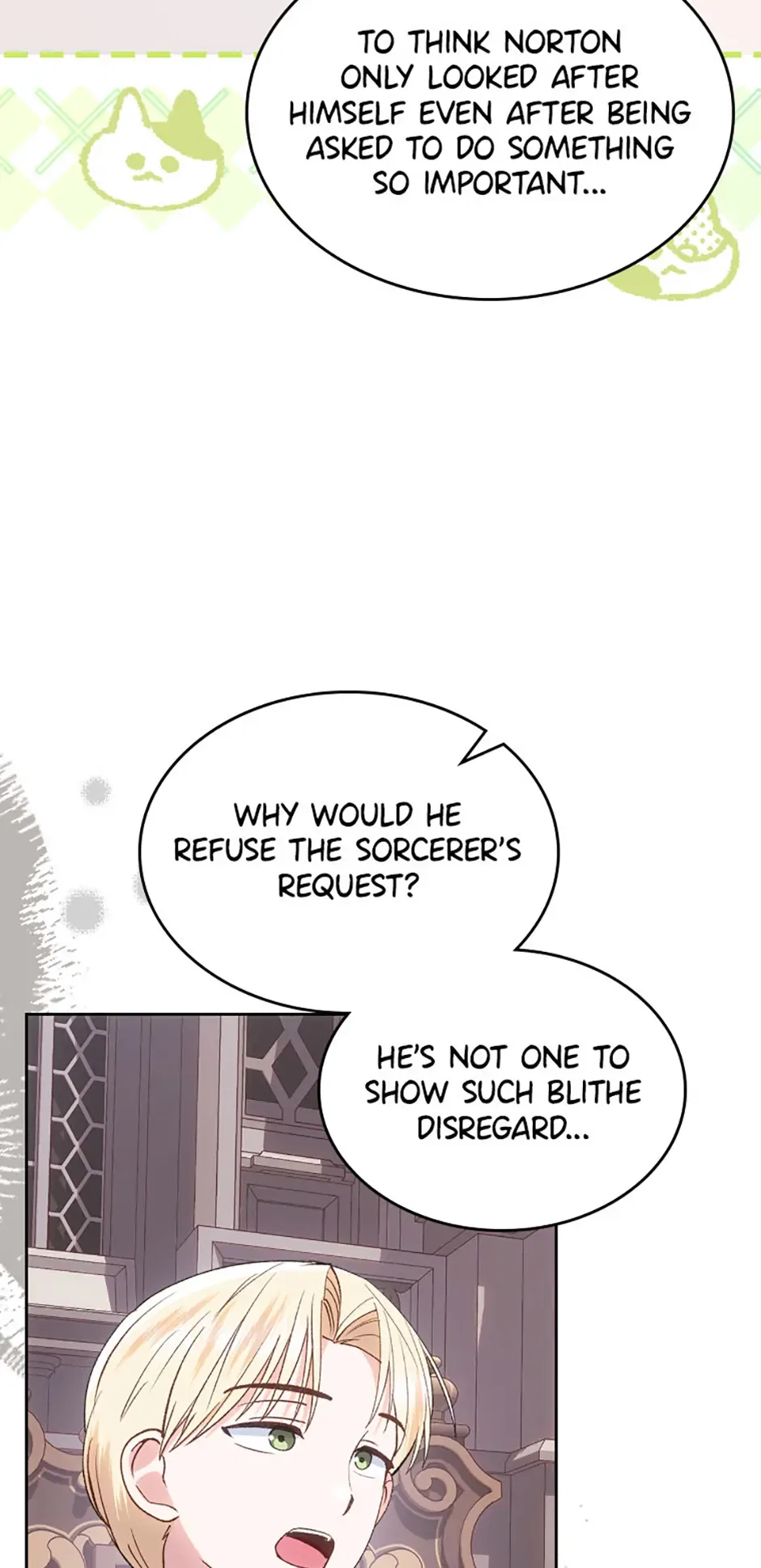 The End of this Fairy Tale is a Soap Opera Chapter 52 – Page 64