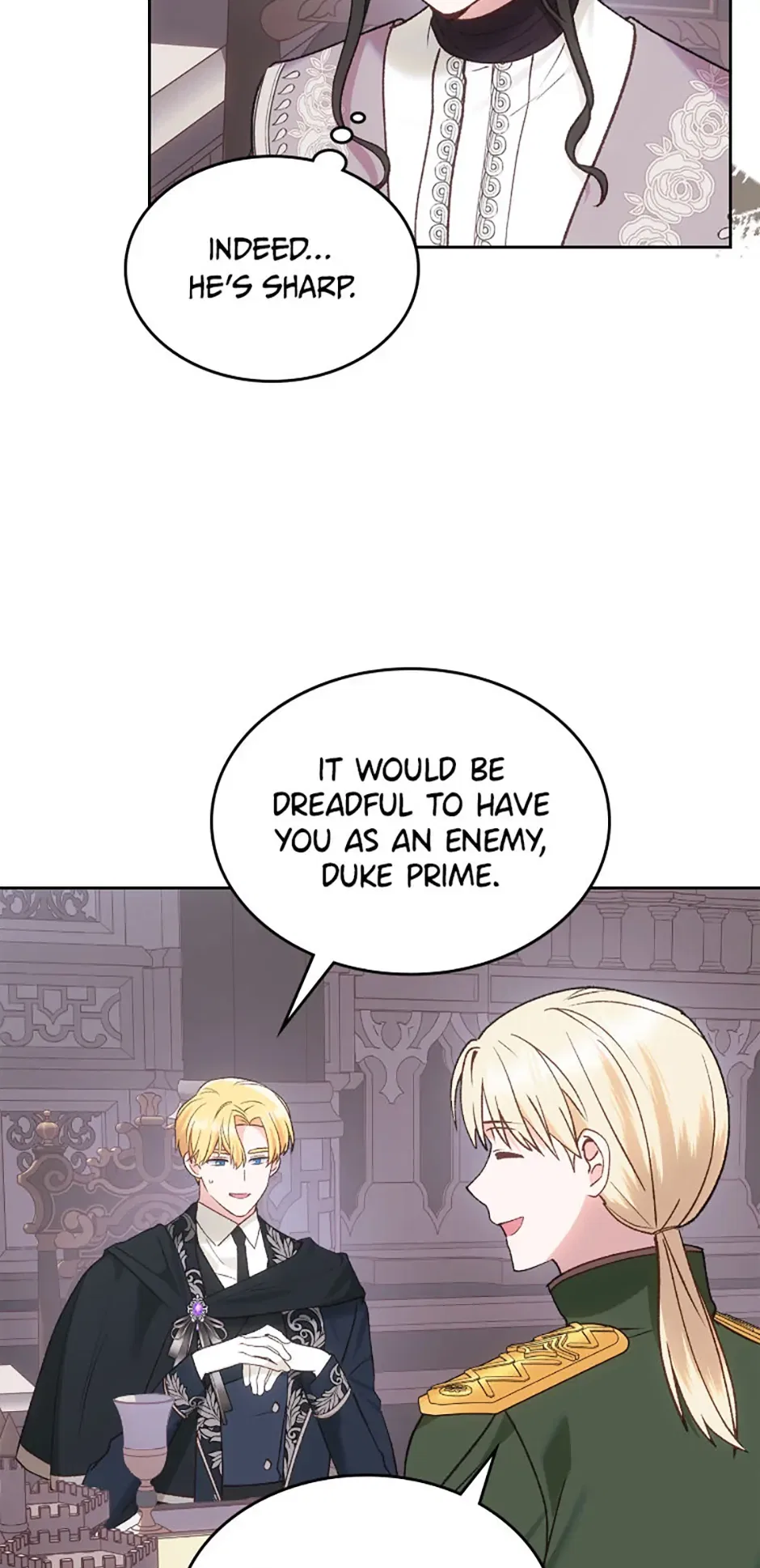 The End of this Fairy Tale is a Soap Opera Chapter 52 – Page 66